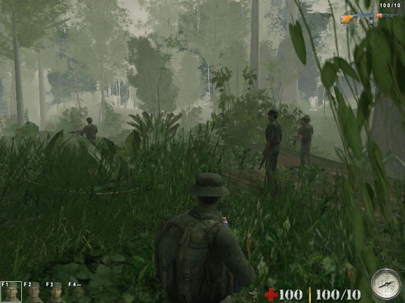 Elite Warriors: Vietnam - screenshot 10