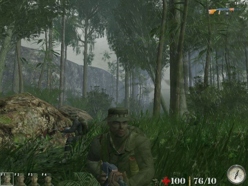 Elite Warriors: Vietnam - screenshot 7