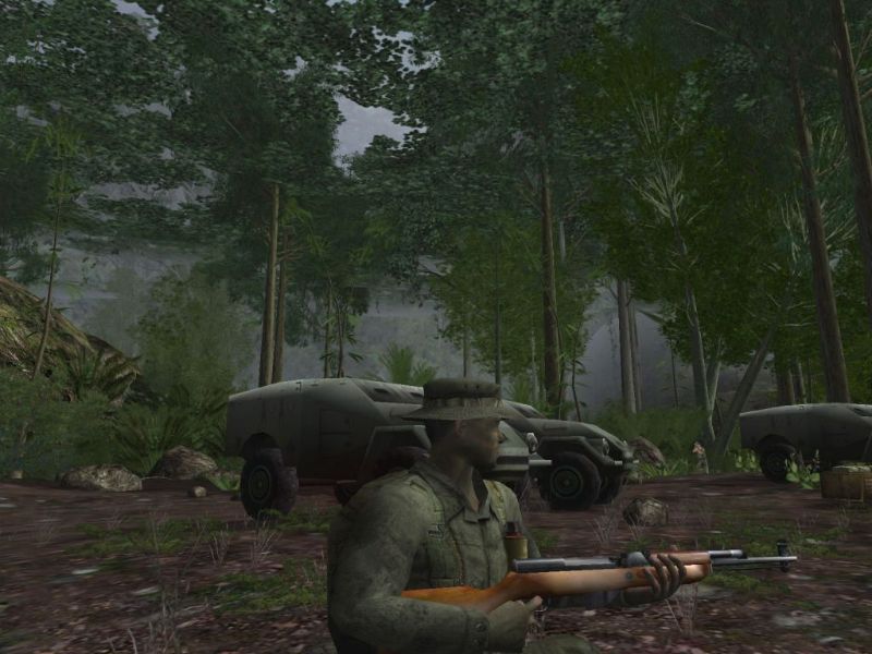 Elite Warriors: Vietnam - screenshot 6