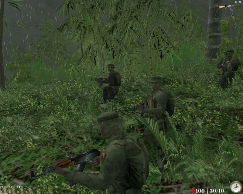 Elite Warriors: Vietnam - screenshot 5