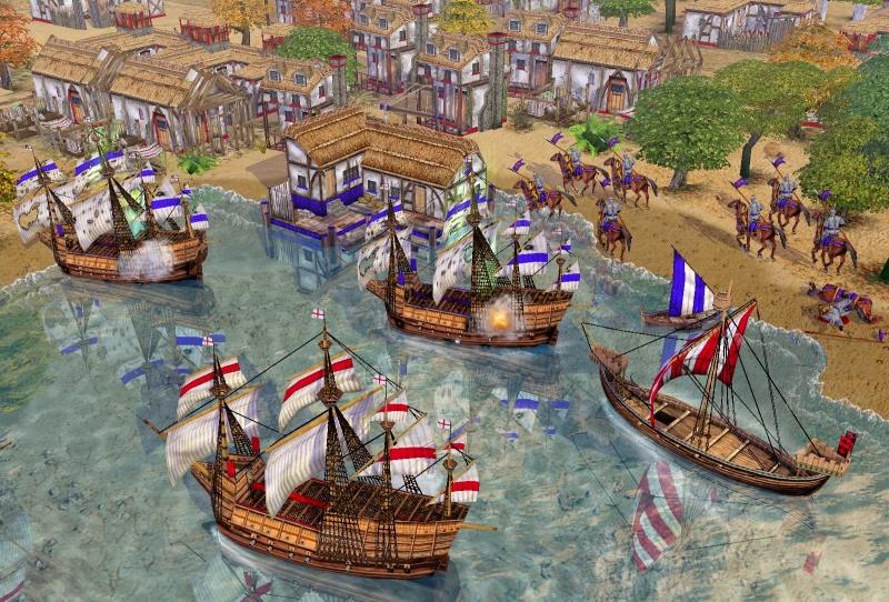 Empires: Dawn of the Modern World - screenshot 44