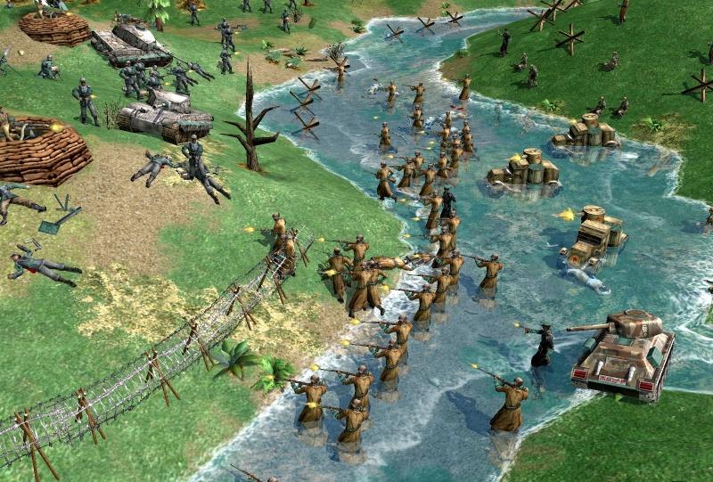 Empires: Dawn of the Modern World - screenshot 33