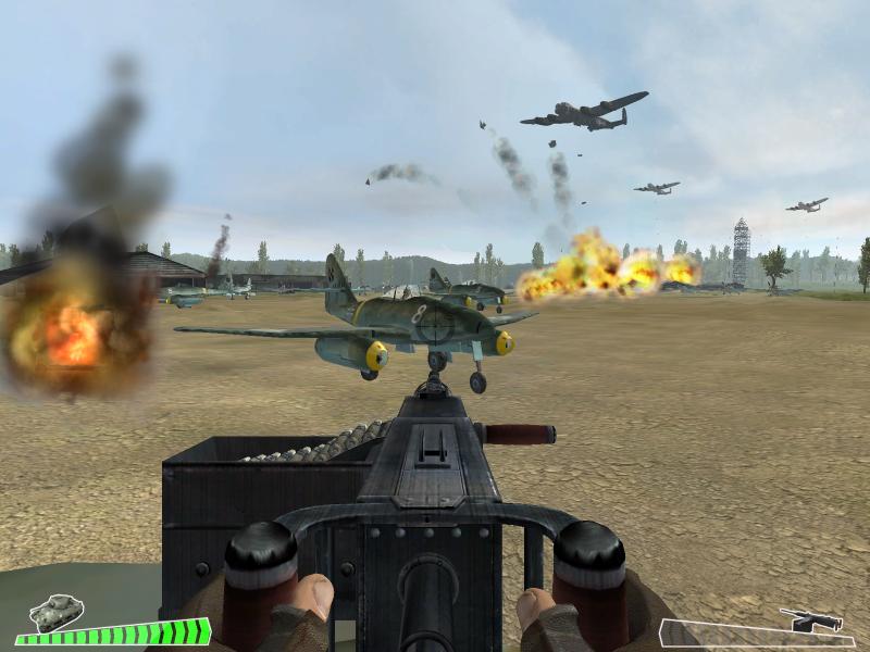 Battlestrike: The Siege - screenshot 15