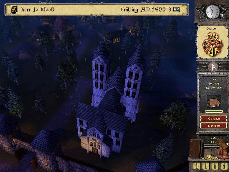 Europa 1400: The Guild - screenshot 15