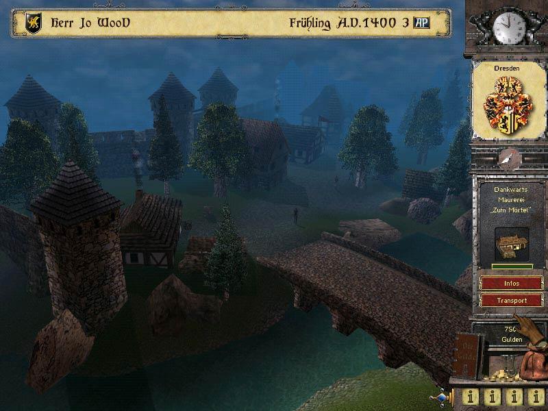 Europa 1400: The Guild - screenshot 12