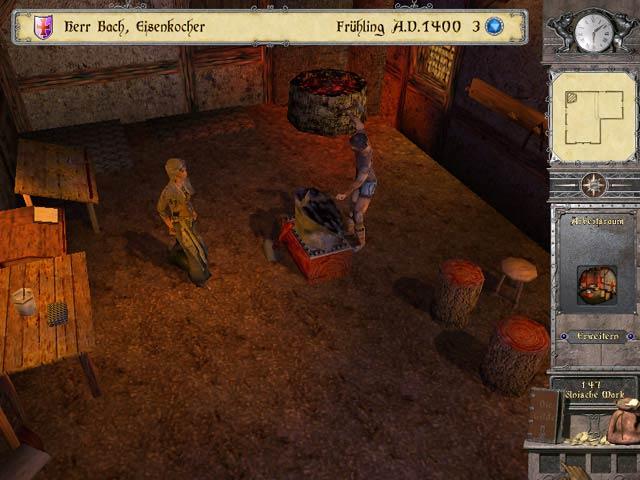 Europa 1400: The Guild - screenshot 11