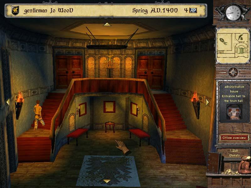 Europa 1400: The Guild - screenshot 7