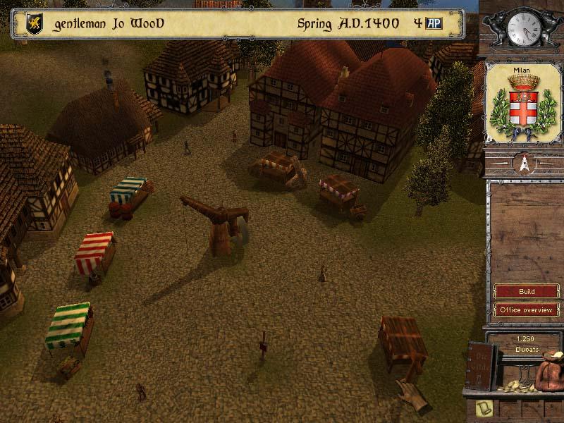 Europa 1400: The Guild - screenshot 3