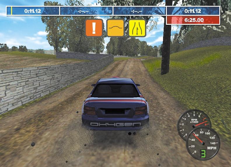 Euro Rally Champion - screenshot 45
