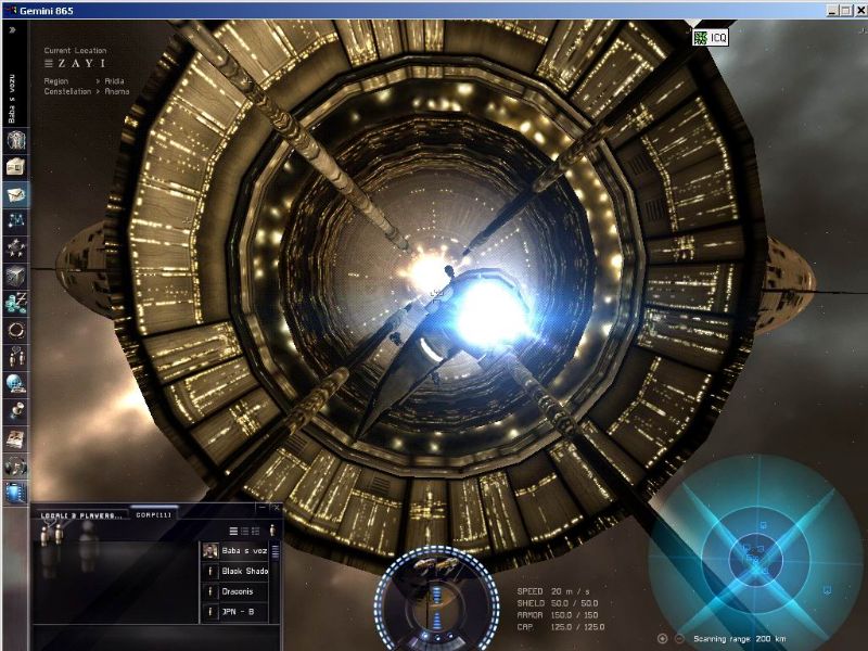 EVE Online: The Second Genesis - screenshot 16