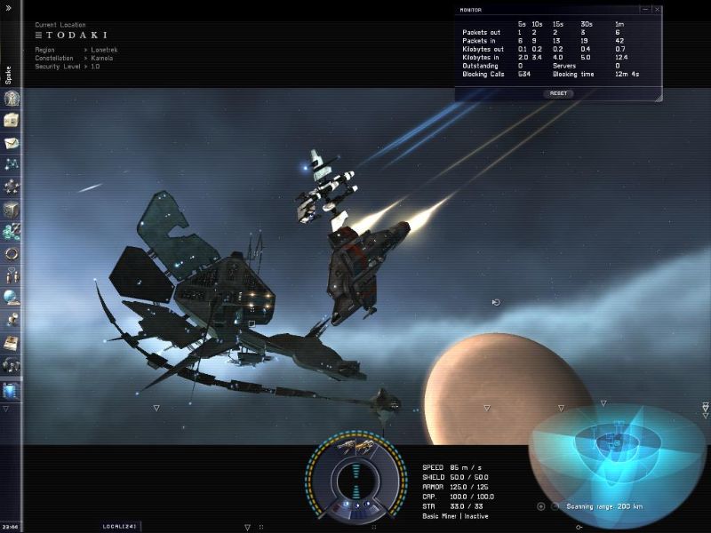 EVE Online: The Second Genesis - screenshot 12