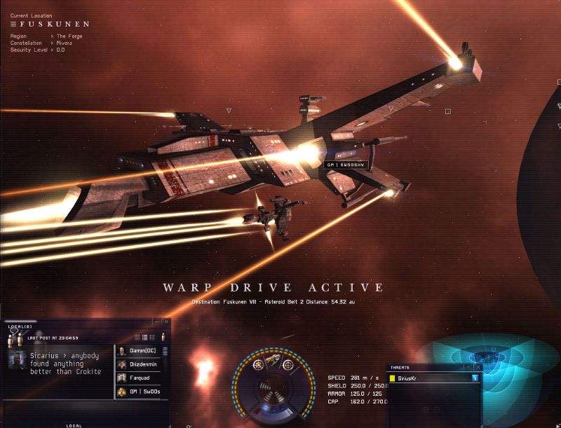 EVE Online: The Second Genesis - screenshot 11