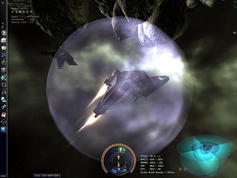 EVE Online: The Second Genesis - screenshot 2