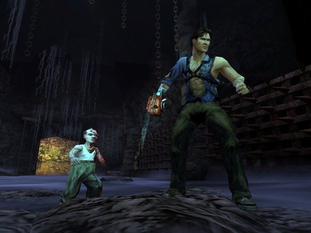 Evil Dead: Regeneration - screenshot 32