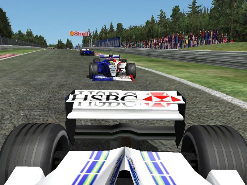F1 Challenge '99-'02 - screenshot 23