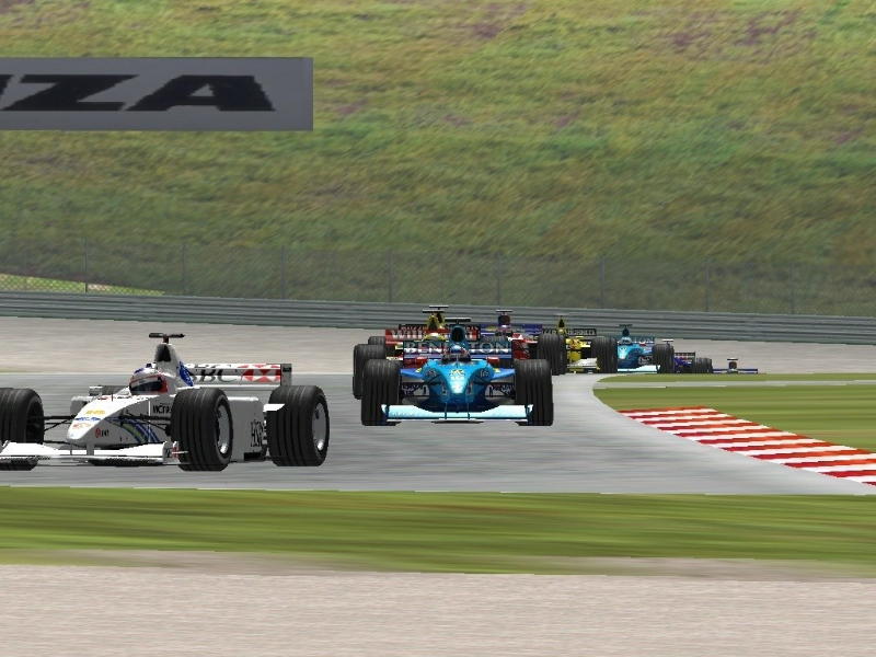 F1 Challenge '99-'02 - screenshot 21