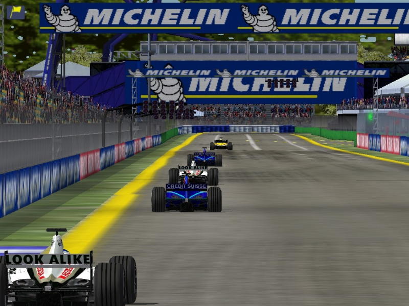 F1 Challenge '99-'02 - screenshot 17