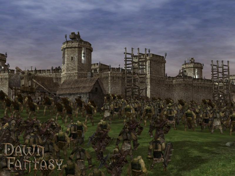 Dawn of Fantasy: Kingdom Wars - screenshot 7