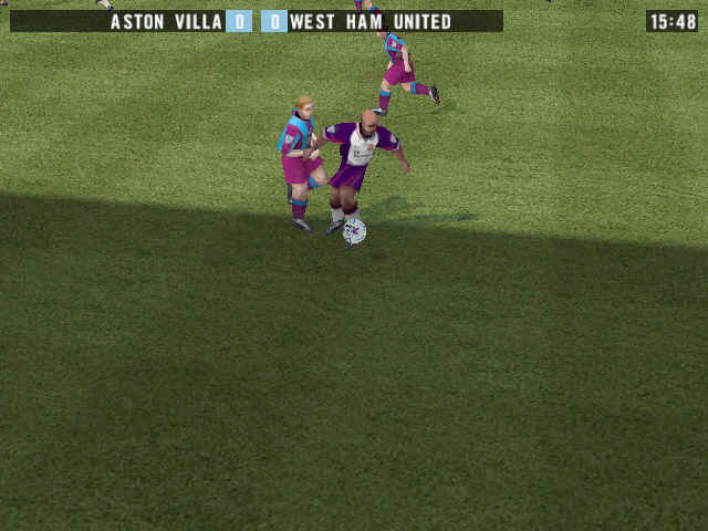 F.A. Premier League Stars - screenshot 9