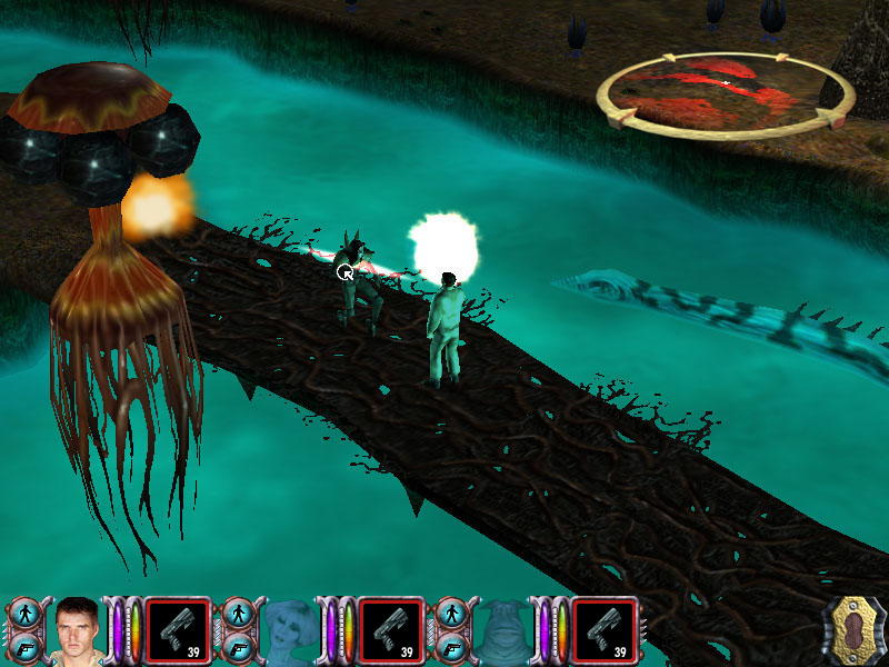 Farscape: The Game - screenshot 27