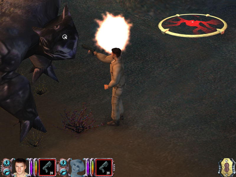 Farscape: The Game - screenshot 26