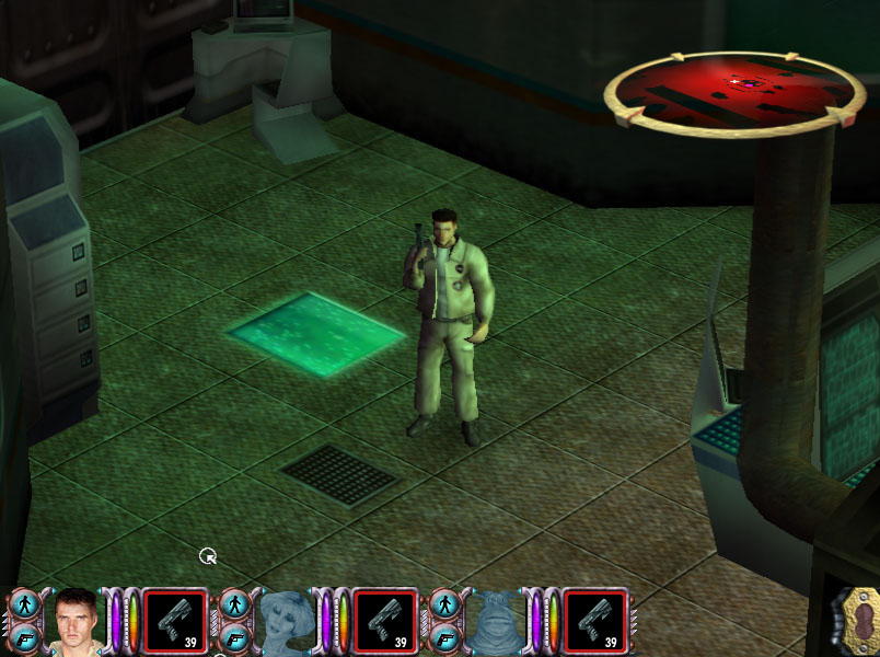 Farscape: The Game - screenshot 25