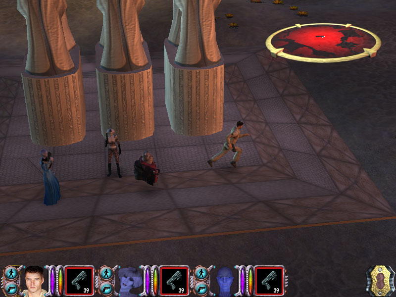 Farscape: The Game - screenshot 22