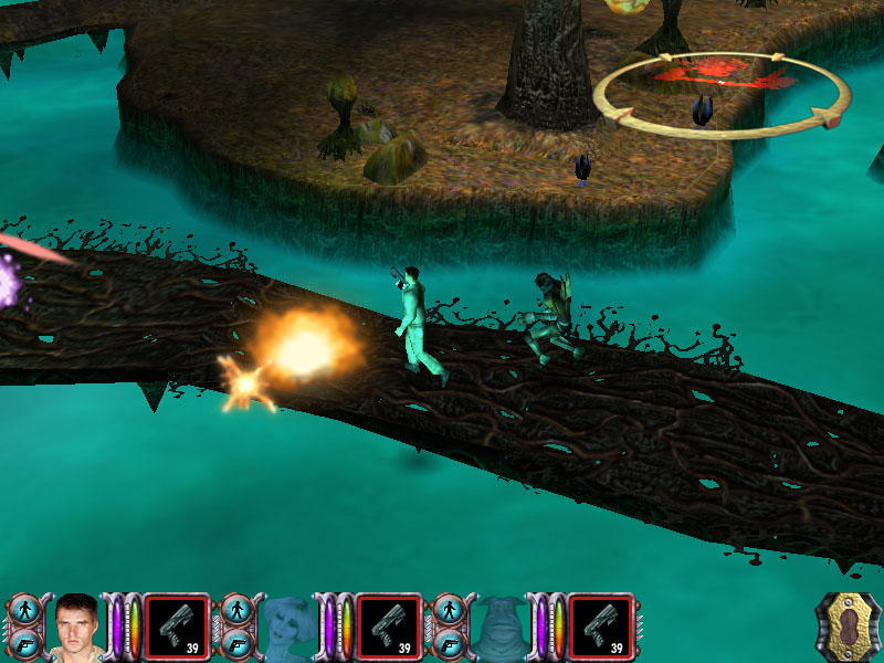 Farscape: The Game - screenshot 19