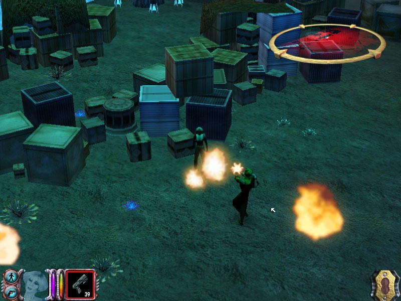 Farscape: The Game - screenshot 18