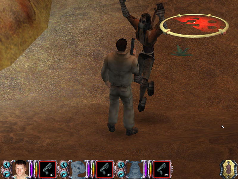 Farscape: The Game - screenshot 17