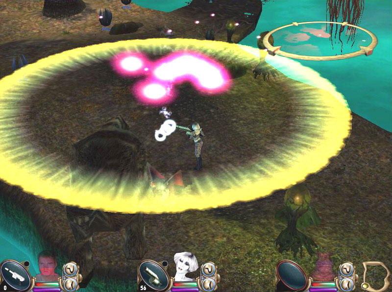 Farscape: The Game - screenshot 12