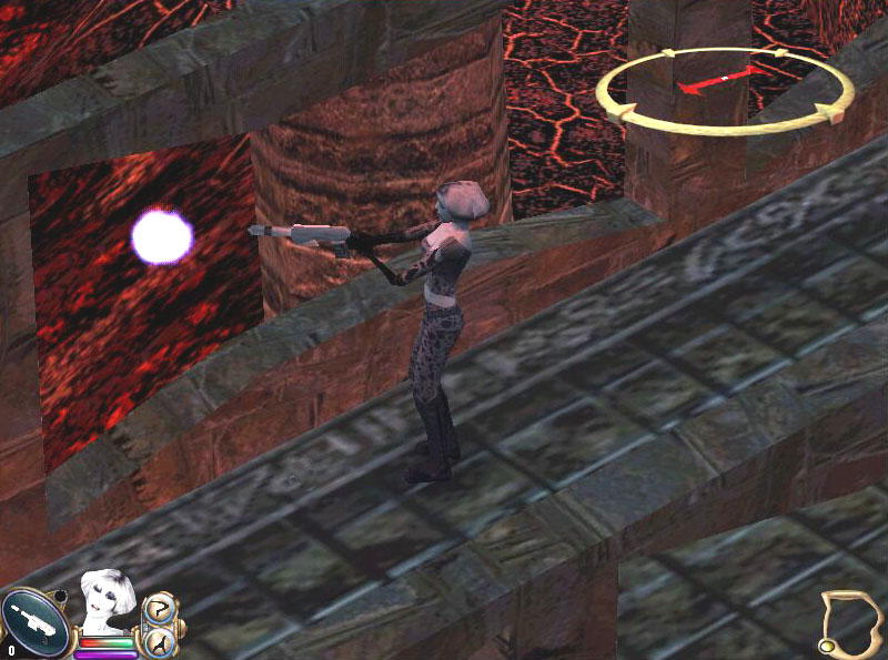 Farscape: The Game - screenshot 11