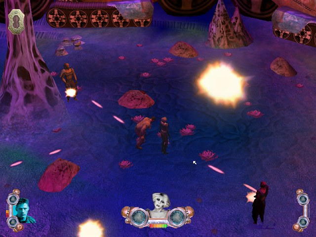 Farscape: The Game - screenshot 7