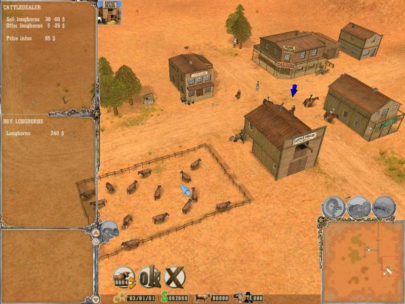 Far West - screenshot 24