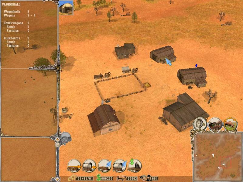 Far West - screenshot 3