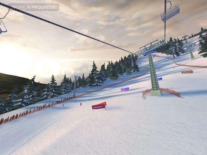 Ski Racing 2006 - screenshot 37