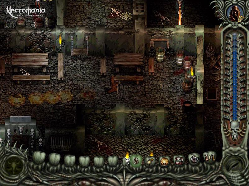 Necromania: Trap Of Darkness - screenshot 16