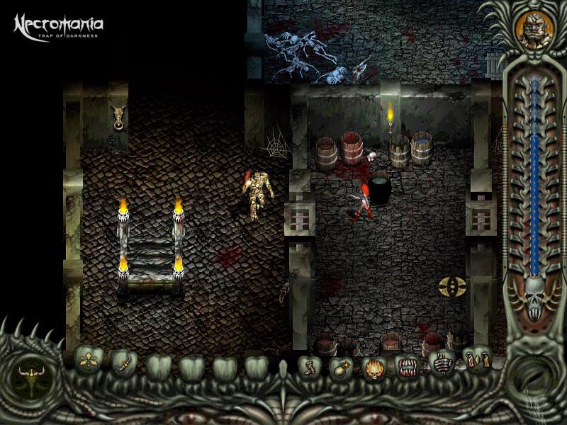 Necromania: Trap Of Darkness - screenshot 15