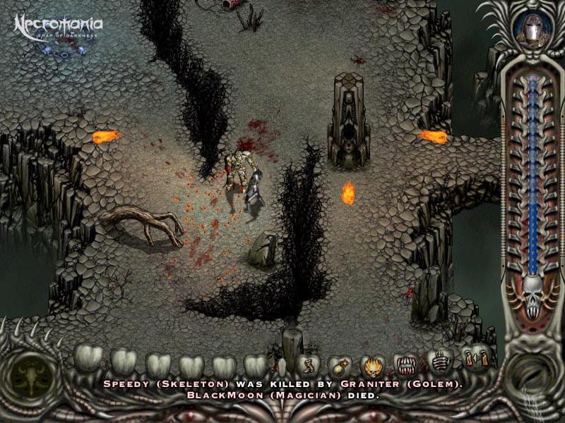 Necromania: Trap Of Darkness - screenshot 11