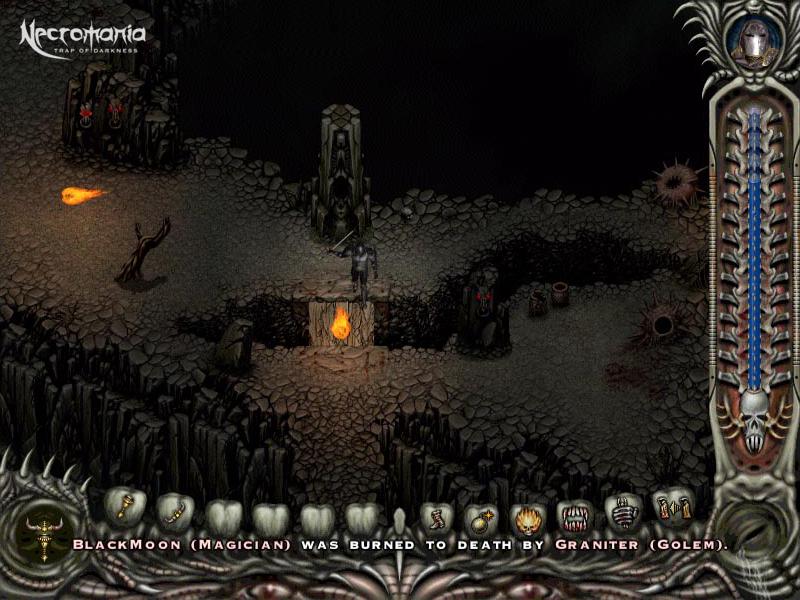Necromania: Trap Of Darkness - screenshot 10