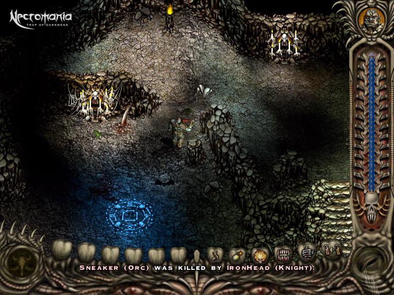 Necromania: Trap Of Darkness - screenshot 7