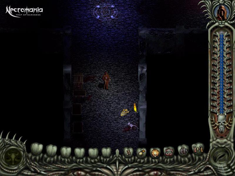Necromania: Trap Of Darkness - screenshot 3