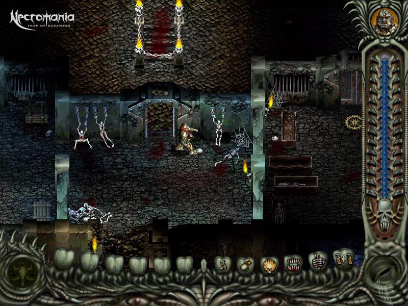 Necromania: Trap Of Darkness - screenshot 2