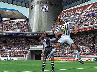 FIFA 2000: Major League Soccer - screenshot 10