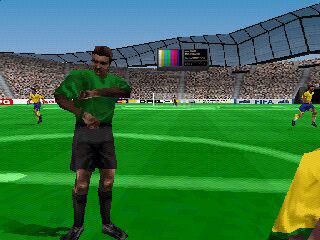 FIFA 98: Road to World Cup - screenshot 2