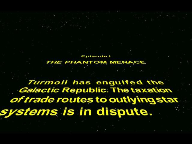 Star Wars Episode I: The Phantom Menace - screenshot 16