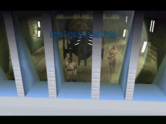 Star Wars Episode I: The Phantom Menace - screenshot 14