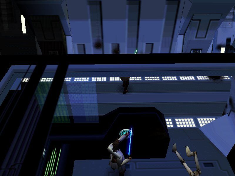 Star Wars Episode I: The Phantom Menace - screenshot 11