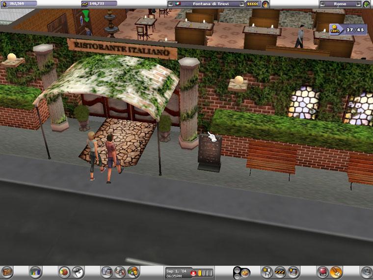 Restaurant Empire - screenshot 57