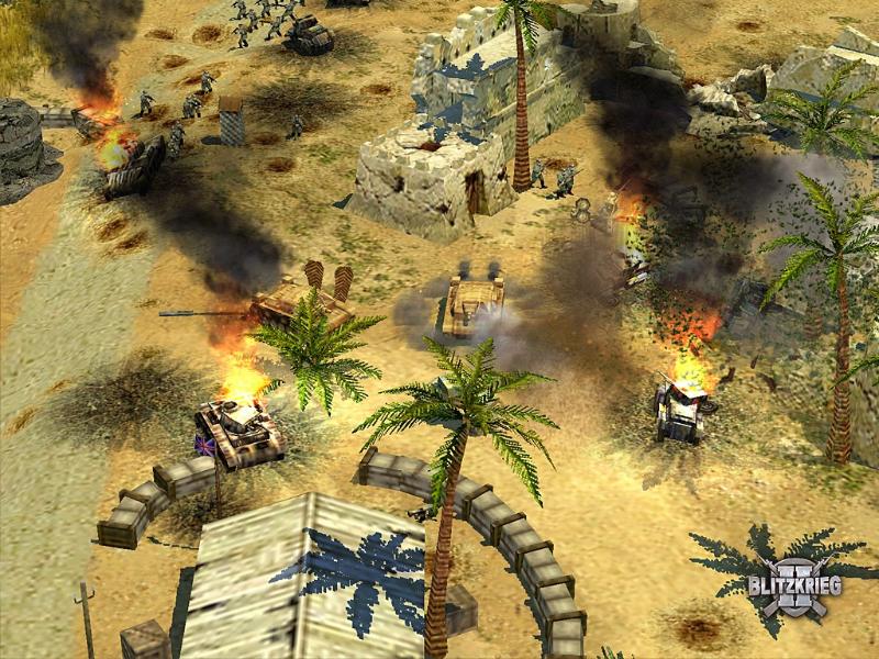 Blitzkrieg 2 - screenshot 35